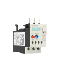 Siemens 3ru11261fb0 thermal relay x s0 3.5-5a